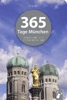 bokomslag 365 Tage München