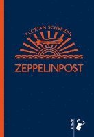 bokomslag Zeppelinpost