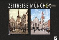 bokomslag Zeitreise München