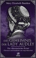 bokomslag Das Geheimnis der Lady Audley