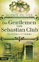bokomslag Die Gentlemen vom Sebastian Club