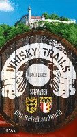 bokomslag Whisky Trails Schwaben