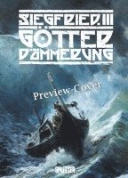 bokomslag Siegfried 03. Götterdämmerung