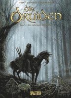 bokomslag Die Druiden 01. Das Geheimnis von Oghams
