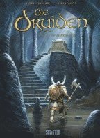 Jean-Luc Istin, Thierry Jigourel - Die Druiden 05. Der Schicksalsstein, Inbunden