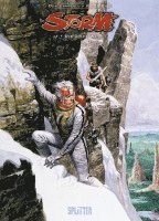 Don Lawrence, Philip "Saul" Dunn - Storm 01 - Die Tiefe Welt, Inbunden