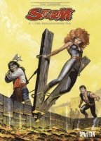 Don Lawrence, Delia Wüllner-Schulz - Storm 09 - Der schleichende Tod, Inbunden