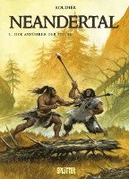 Emmanuel Roudier - Neandertal, Inbunden