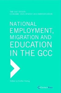 bokomslag GCC in the Global Economy
