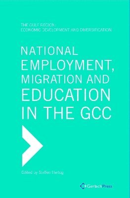 bokomslag GCC in the Global Economy