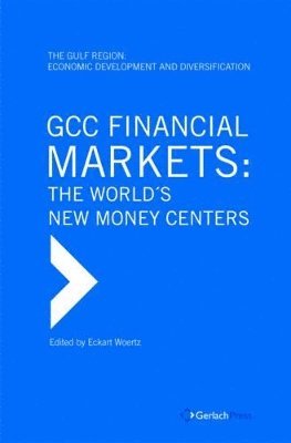 bokomslag GCC Financial Markets