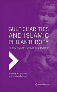 bokomslag Gulf Charities and Islamic Philanthropy in the 'Age of Terror' and Beyond