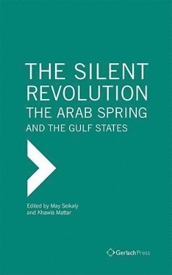 May Seikaly, Khawla Mattar - Silent Revolution, Inbunden