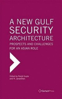 bokomslag A New Gulf Security Architecture