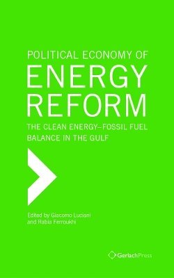 Political Economy of Energy Reform 1