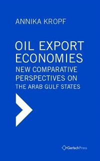 bokomslag Oil Export Economies