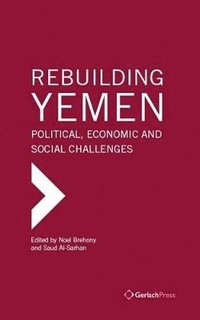 bokomslag Rebuilding Yemen