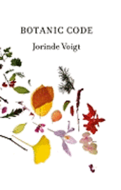 bokomslag Jorinde Voigt: Botanic Code