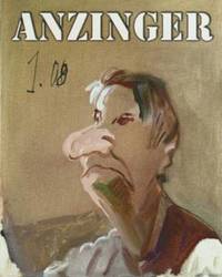 bokomslag Siegfried Anzinger: Linz Catalogue