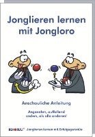 bokomslag Jonglieren lernen mit Jongloro