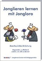 Jonglieren lernen mit Jongloro