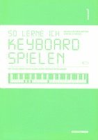 bokomslag So lerne ich Keyboard spielen 1