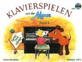 Klavierspielen mit der Maus, Band 2. Spiel mit Noten. 1