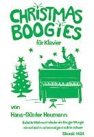 bokomslag Christmas Boogies
