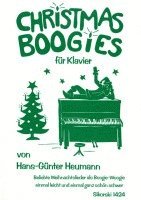 bokomslag Christmas Boogies