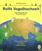 Rolf Zuckowski - Rolfs Vogelhochzeit. Best.-Nr. 975 E, Häftad
