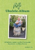 bokomslag Rolfs Ukulele-Album