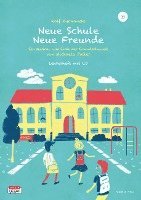 bokomslag Neue Schule - Neue Freunde, Lehrerheft