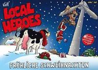 bokomslag Local Heroes - Fröhliche Schweihnachten