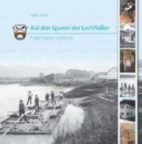 bokomslag Auf den Spuren der Lechflößer