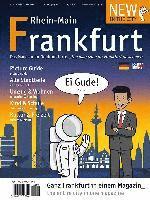 NEW IN THE CITY Frankfurt/Rhein-Main 2023, Häftad