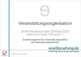 Veranstaltungsorganisation 1