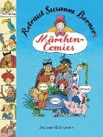 bokomslag Rotraut Susanne Berners Märchencomics