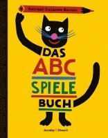 bokomslag Das ABC-Spielebuch