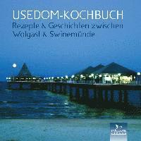 bokomslag Usedom-Kochbuch
