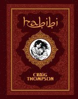 Craig Thompson - Habibi, Inbunden