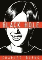 Charles Burns - Black Hole, Häftad