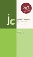 Martin Wurzer-Berger - journal culinaire. Kultur und Wissenschaft des Essens, Häftad
