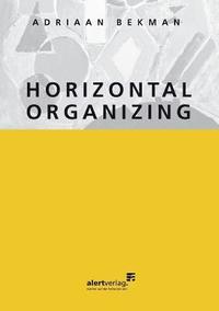 bokomslag Horizontal organizing