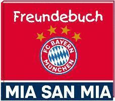 Mein FC Bayern Freundebuch 1