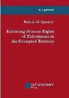 bokomslag Enforcing Human Rights of Palestinians in the Occupied Territory