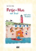 bokomslag Petje-Mus van Texel und seine Freunde