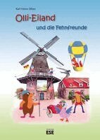 Karl-Heinz Otten - Olli-Eiland und die Fehnfreunde, Häftad