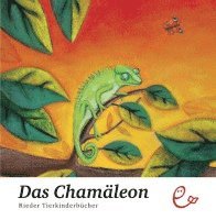 Gaia Volpicelli - Das Chamäleon, Inbunden