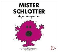 bokomslag Mister Schlotter