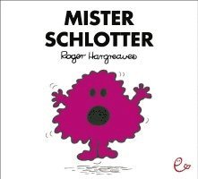 Roger Hargreaves - Mister Schlotter, Häftad